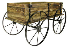 Planter Wagon (Red Cedar)