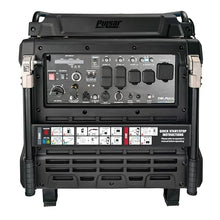 Pulsar PGD170TiSRCO 17,000W Tri-Fuel Inverter Generator with CO Sentry, Remote Start, ATS Inlet, 120V/240V, Gas, Propane, and Natural Gas