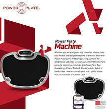 Power Plate Move Vibrating Exercise Platform Red