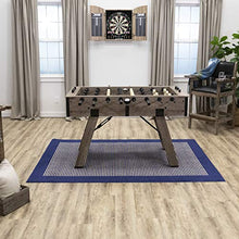 American Legend Brookdale Foosball Table Brown