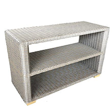 Padma's Plantation Nautilus Outdoor Console/Serving Table