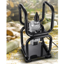 Electric Log Splitter 3300W Automatic Heavy Duty Tool for Firewood Splitting Up to 12 Inch Wood