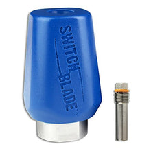 Switchblade Ace Static, Zero-Degree Nozzle (#4 Kit)
