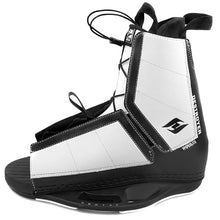 Hyperlite Wakeboard Agent with Destroyer Wakeboard Bindings White, Black (142 cm)