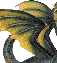 Regal Art & Gift Dragon Metal Statue, Indoor & Outdoor Garden Yard Art