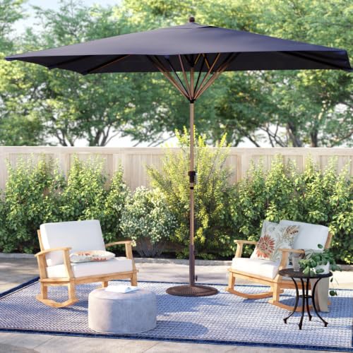 OROTLECT 132'' x 96'' Rectangular Market Umbrella