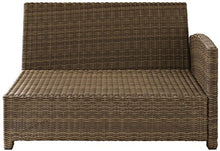 Crosley Furniture Bradenton Right Sectional Loveseat