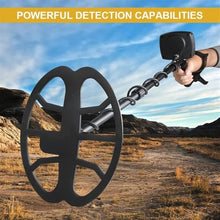 Metal Detectors Tc-800 High Sensitivity Metal Detector Professional Gold Detector Treasure with Single Frequency Technology High Precision