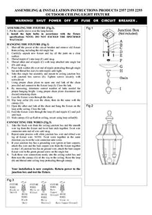 Livex Lighting 2357-04 Monterey 4-Light Outdoor Hanging Lantern, Black