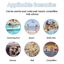 Tennis Volleyball Referee Chair Stand, 120 150 180 cm High Stainless Steel Lifeguard Chair for Pools Patio Lake Beach, Outdoor Extra Tall Life Guard Deck Chairs/Bar Stool w/Comfortable Seat(180cm/71in