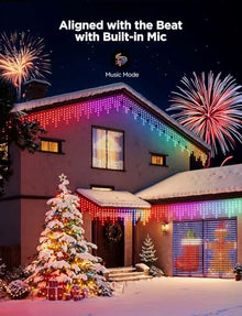 Govee Outdoor Lights Set,Holly-Jolly Christmas Bundle 1 Pack Each