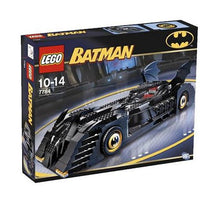 LEGO Batman The Batmobile Ultimate Collectors' Edition Multicolor