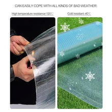 Suwooy Greenhouse Roofing Sheets,0.8mm Polycarbonate Roof Panels,Cold Frame Replacement Plastic Roof Sheet,Easy to Bend and Cut Glassfiber Sheet,Waterproof/Rainproof/Uv Protection,W×L-39×787in