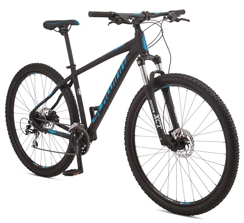 Schwinn Moab 3 Adult Mountain Bike Black