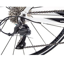 Tommaso Forcella Sport Bike Aluminum Road Bike Matte White