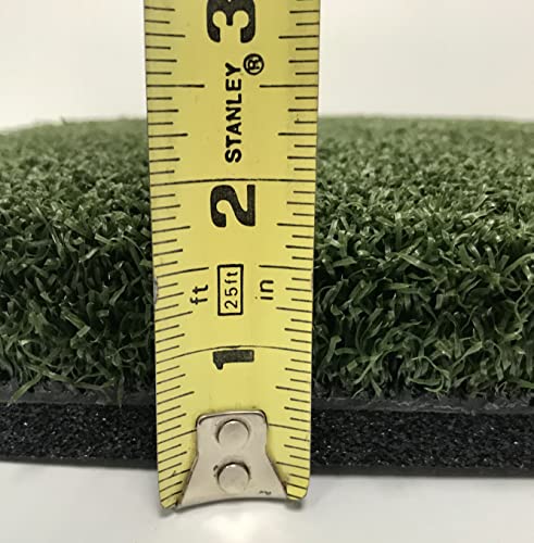 TallBoy Golf Practice Mat Turf Green