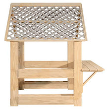 Wood Designs Outdoor Garden Center