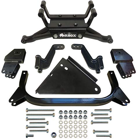 Parts Direct Yamaha G22 Golf Cart BMF 6" RHOX A-Arm Lift Kit