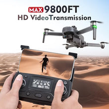 XiL 4K Camera Drone 9800ft FPV Long Range Quadcopter