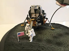 Platz Dragon Models 1/72 NASA Apollo 11 Lunar Landing Set