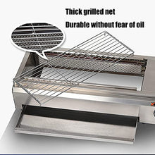 Portable Propane Gas Grill Tabletop Grill Outdoor Cooking Stove 2 Burner Stainless Steel BBQ Grill for Picnic Camping Trip Tailgating Patio B (A)