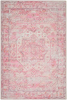 Dalyn Jericho JC5 Area Rug 10' x 14' Rose