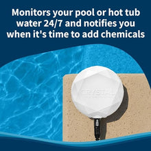 Crystal Smart Water Monitor for Chlorine & Bromine Pools & Spas (New Model)