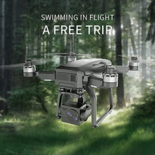 SJRC F7 PRO GPS Drone 4K Dual Camera 3-Axis Gimbal Quadcopter (Two Batteries)