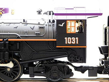 Lionel Halloween LIONCHIEF Mikado Steam Engine 1031 O Gauge 2332050