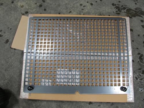 Genuine Mower Part 7512-3 7512-11 Vent Catcher Screen 3/4" Hole,Replacement for Walker OEM