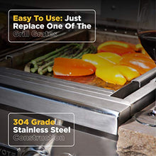 Coyote Stainless Steel Drop In Griddle, Coyote Grill Accessories - C1GRDL