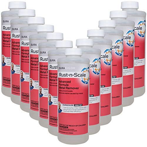 Durachlor Rust-N-Scale (1 qt) (12 Pack)