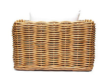 Soho All Natural Rattan and Wicker Modern Living Room Furniture Lounge Chair