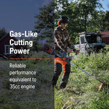 Husqvarna 535iFR Straight Shaft Brush Cutter, Garden Tools