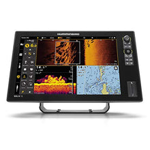 Humminbird SOLIX 15 Chirp MEGA SI+ G3 Black