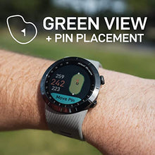 PlayBetter Shot Scope X5 Golf GPS Watch (Steel Gray) Bundle | Touchscreen, Shot Tracking Tags, Distances, Shot Detection