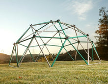 Lifetime Geometric Dome Climber Play Center Earthtone