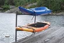 Dock Edge Kayak/SUP Rack Beige
