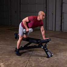 Body-Solid Pro Clubline SFID325B Adjustable Bench Black