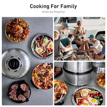 COBB Portable Tabletop Charcoal Grill Stainless Steel Smokeless