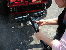SW2006N Swivel Wheel Sulky