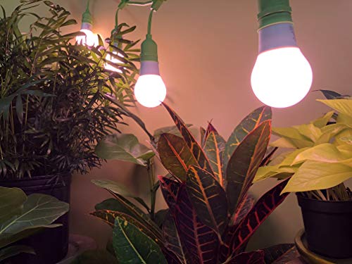 Miracle LED Under The Canopy Indoor Grow Light Kit 150W Replacement Red Spectrum