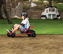 Razor Dune Buggy Red