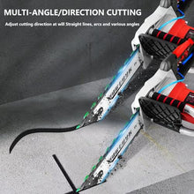 Corded Electric Concrete Saw Chain Saw for Wall Chasing, Wall Chaser 5800W/6500W High Power, 35cm/48cm Cutting Depth, Diamond Chain, Wet & Dry Dustless Cutting for Remodeling Projects 5800W350