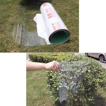 Polycarbonate Sheets All-Weather Outdoor Greenhouse Covering, Plastic Roofing Sheets Rainproof Insulation Protection(1x443m)