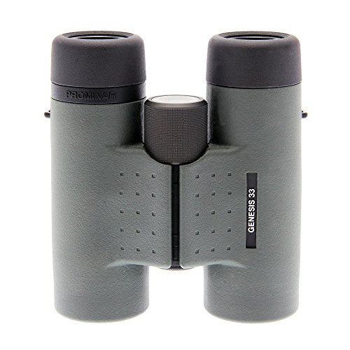 Kowa Genesis Series PROMINAR XD Lens Binoculars 10x33mm Green Silver