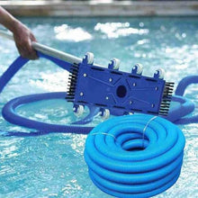 Cwmiibili 6pcs 6. Swimming Pool Vacuum Cleaner Hose Suction Swimming Replacement Pipe Swimming Pool Cleaning Hose