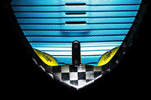 PHASE FIVE Wakesurf Board Matrix 48" Ltd Innegra