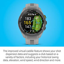 Certified Brands Garmin Approach S70 Golf Smartwatch 42mm - Powder Gray