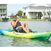 Old Town Ocean Kayak Malibu Pedal Kayak Sunrise